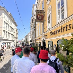 Aktivenfahrt Wien — Bild 8